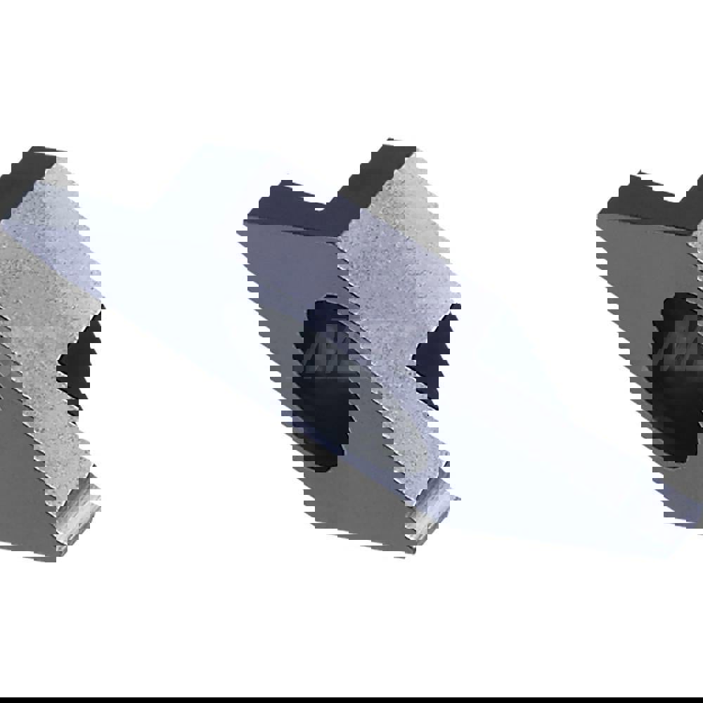 Cutoff Insert: TKF12L100S PR1535, Carbide, 1 mm Cutting Width